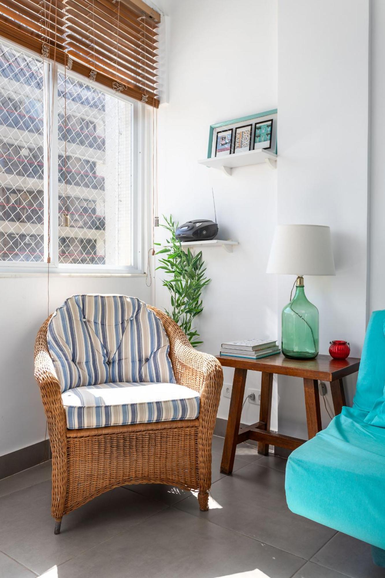 Apartamento Charme Em Botafogo - Ambiente Acolhedor - Vlp611 Z5 Río de Janeiro